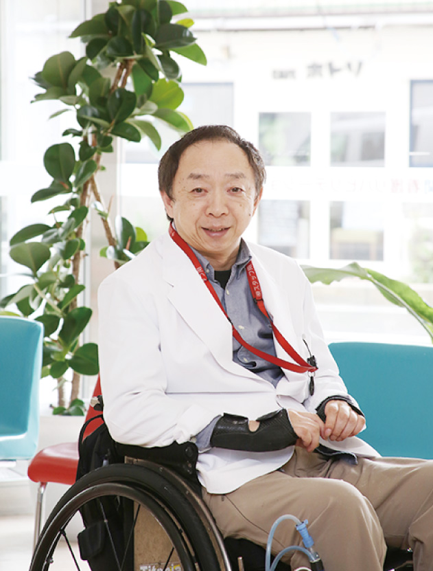 下関リハビリテーション病院 院長 小川浩一