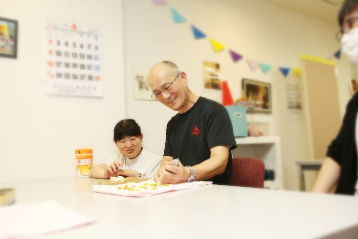 山口県下関市-下関リハビリテーション病院の作業療法士 Occupational Therapists（OT）とは